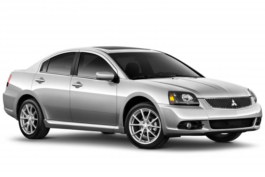Mitsubishi Galant '2012